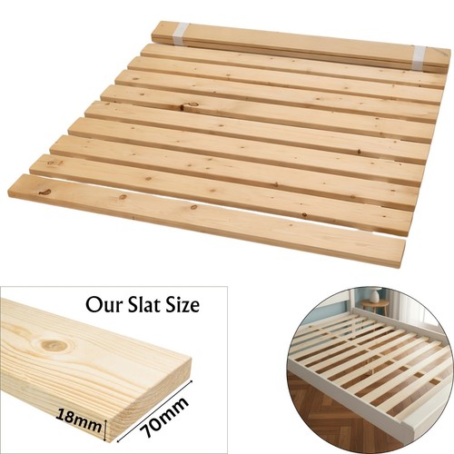 Replacement wooden bed slats - replacement,