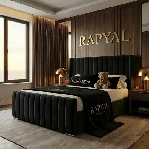 Ottoman storage bed - bed, panel