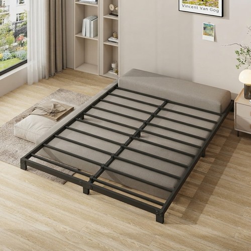 Noise free 4ft6 - 4ft6, bed