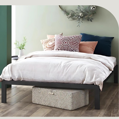 Single bed double - single,