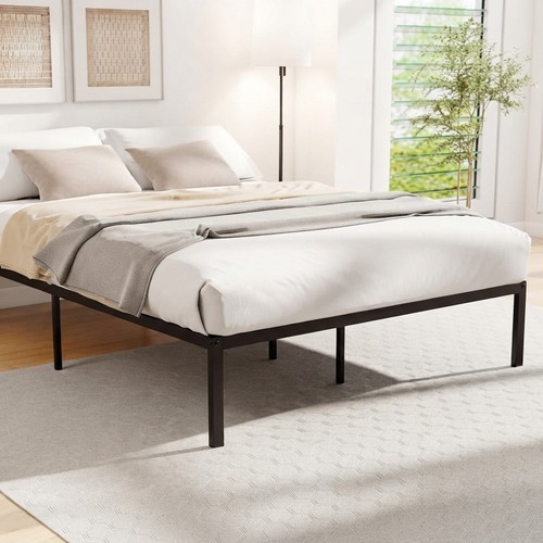 Stylish double bed frame - stylish,