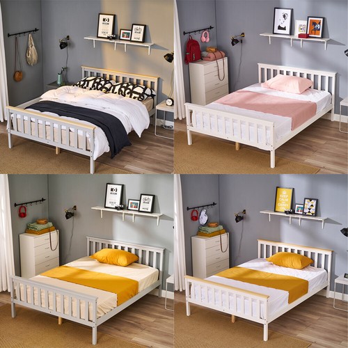 4ft6 standard double bed - standard,