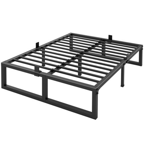 4ft6 double bed frame - 4ft6,