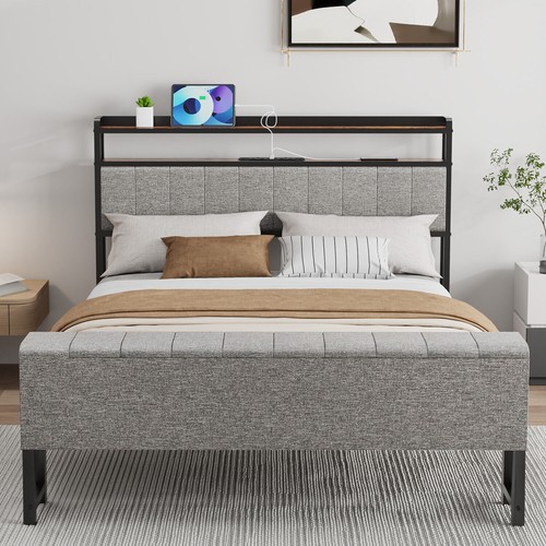 Luxury grey fabric - luxury, frame