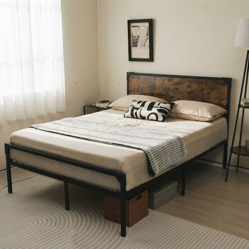 Metal bed frame - metal,