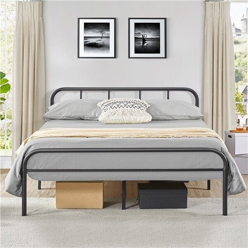 Platform bed frame - platform,