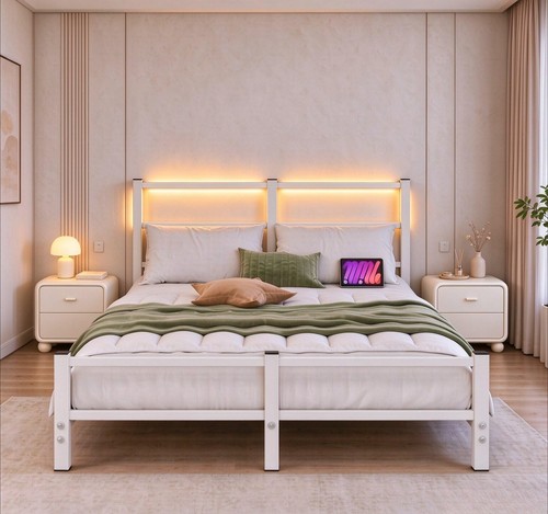 4ft6 double 135 190cm low - double, 135×190cm