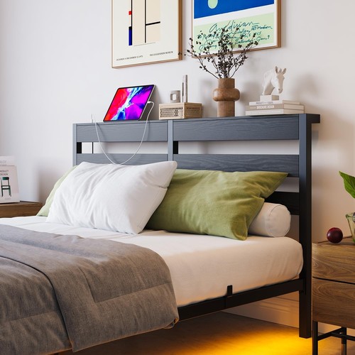 Double 4ft6 floating - double, frame