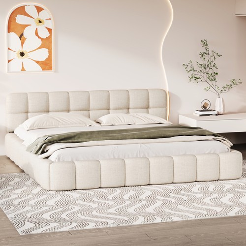 Bubble upholstered double - upholstered,