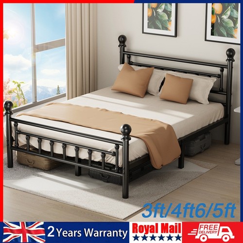 Heavy duty bed - duty, with