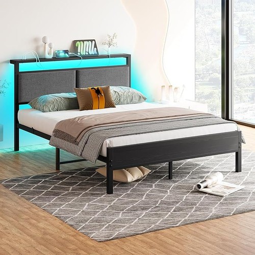 Foubam double size - size, bed