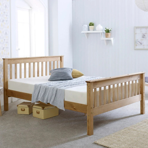 Small double bed frame - small,