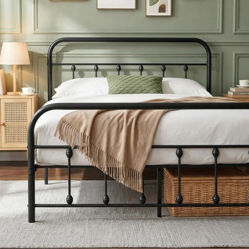 Sturdy black 4ft - sturdy,