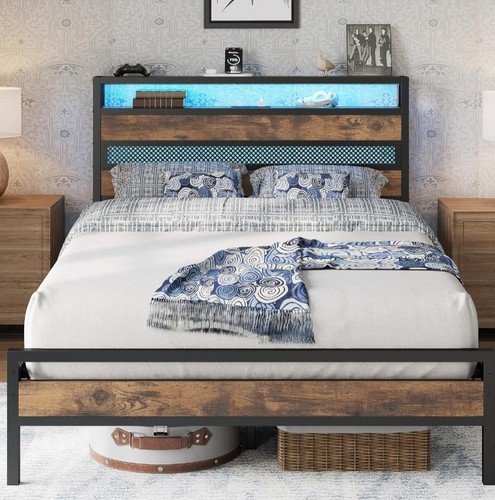 Ironck 4ft small - double, bed