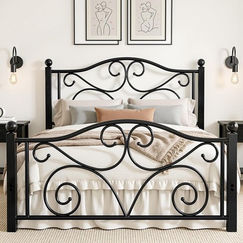 4ft6 double bed - 4ft6,
