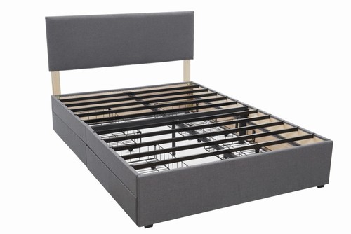 4ft6 double bed - 4ft6,