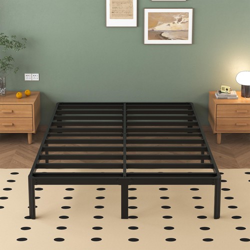 Small double bed frame 4ft - frame,