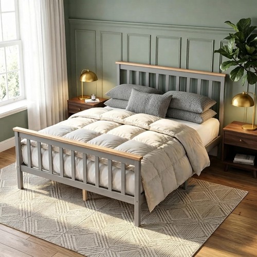 Space saving 4ft6 double - space-saving,