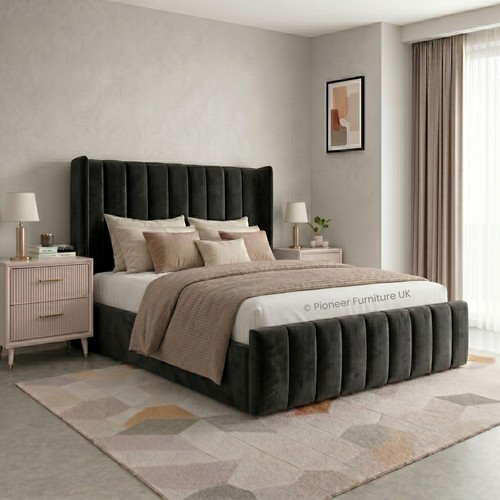 Double bed frame ottoman - frame,