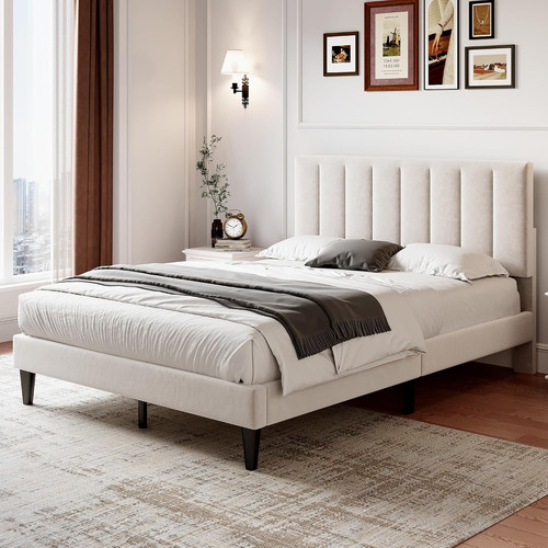 4ft6 double bed - 4ft6,