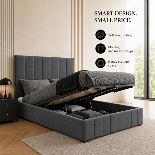 New ottoman storage panel - new,