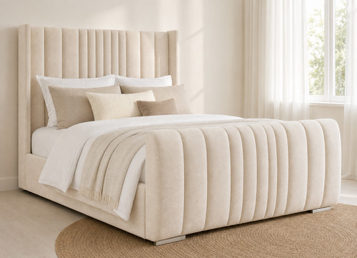 Winged luxury plush - winged,