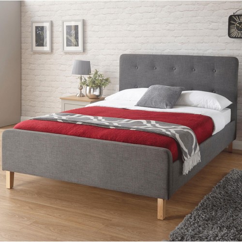 Small 4ft double - double, bed