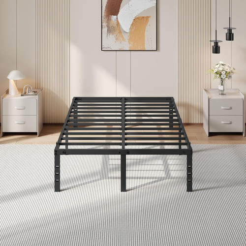 Sturdy 4ft6 double metal - sturdy,