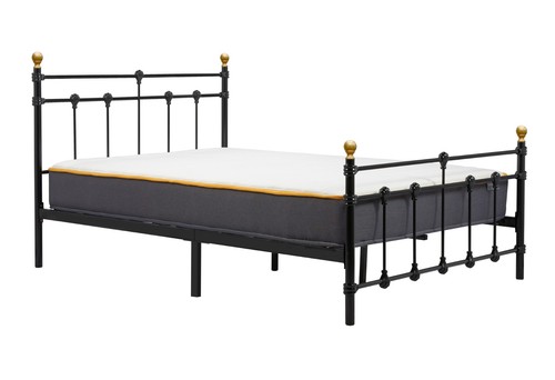 Atlas bed frame single - ,