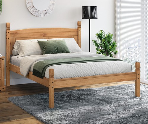 Corona bed frame 4ft6 - corona,