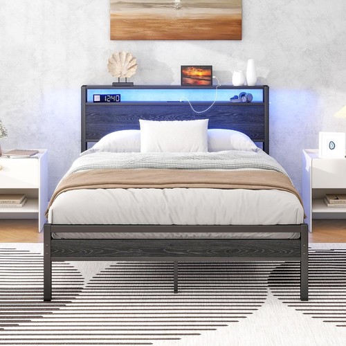 4ft double bed frame - 4ft,